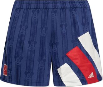 adidas Hombre, Pantalones cortos, Azul, Talla: XL
