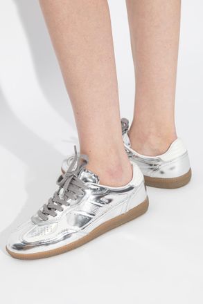 Alohas Sports Shoes Tb.490, Womens, Silver