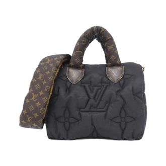 Louis Vuitton Black Boston Bag (Pre-Owned)