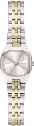 Skagen Mellem Silver-tone Dial Ladies Watch SKW3176