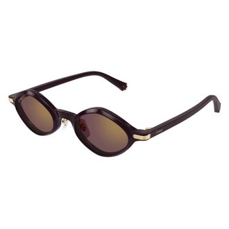 Cartier unisex, Accessoires, Bruin, Maat: 48 MM