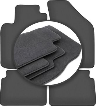 OEM Alfombrillas Premium Para Chevrolet Lacetti Hatchback, Sed&aacute;n (2003-2012)