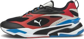 Puma RS-Fast Black Urban Red 380562-08