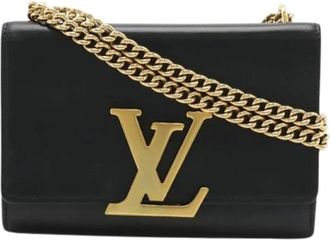Louis Vuitton Borsa a tracolla Pre-owned - - Pre-owned - Donna - Nero - ONE SIZE