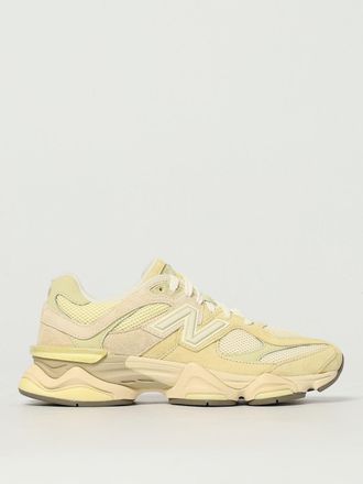 New Balance Sneakers 9060 New Balance in camoscio e mesh