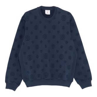 Casablanca Felpe - - Sweatshirts & Hoodies - Uomo - Blu - XL
