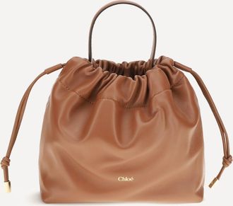 Chlo&eacute; Borsa a Spalla Icons con catena in pelle Woman UNI
