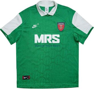 Nike x Martine Rose T-shirt - Verde