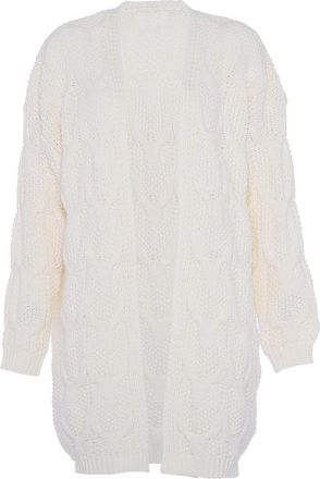 Faina Jumper Dames wolwit