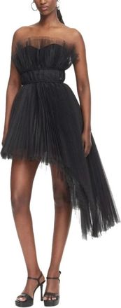 Karl Lagerfeld Mujer, Vestidos, Negro, Talla: XS