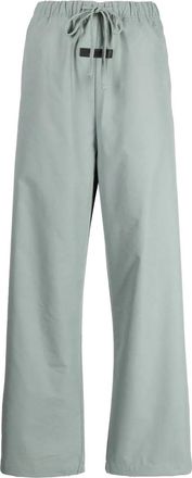 Fear of God Relaxte broek met Essentials-logo