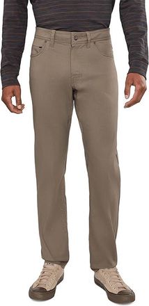 Prana Stretch Zion 5 Pocket St Pants Mens Casual Pants Mud : 31 32, Elastane/Nylon