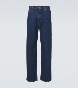 Jil Sander Straight jeans