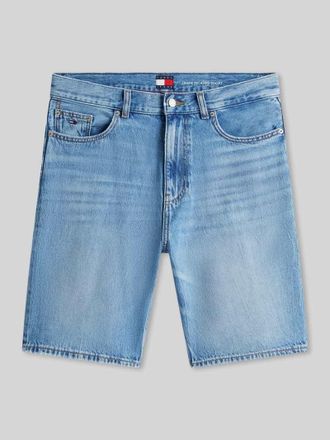 Tommy Jeans Relaxed Fit Jeansbermuda aus reiner Baumwolle in Jeansblau, Gr&ouml;&szlig;e 29