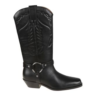 Patrizia Pepe Donna, Scarpe, Nero, 36 EU, new