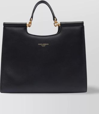 Dolce & Gabbana sicily shopping bag small model