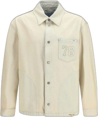 Golden Goose Uomo, Magliette, Beige, S, new