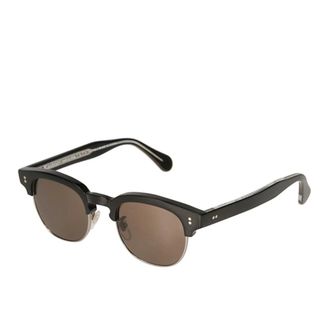 K&agrave;dor Sunglasses, unisex, Black, Size: 49 MM Jolly CM