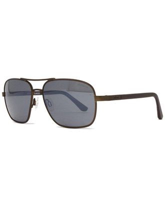 Revo Mens Re1012 46Mm Polarized Sunglasses