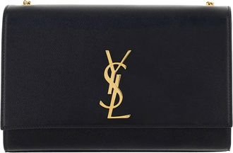 Saint Laurent Monogram Shoulder Bag