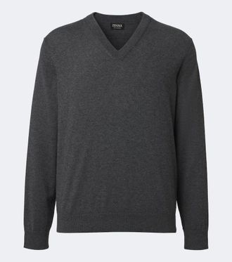 Ermenegildo Zegna Jersey de cachemir