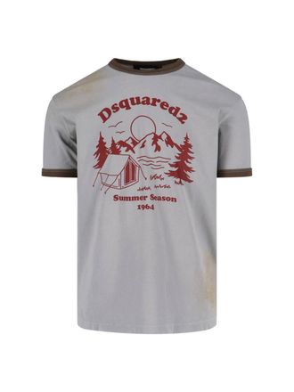 Dsquared2 Logo T-shirt