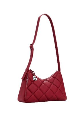 Desigual BAG_REPRISE STUDS MEDELL, 3176 GARNET, U