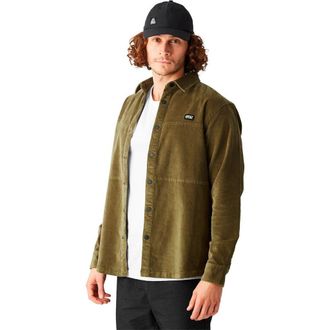 Picture Graftons Shirt - Mens in Tobacco at Nordstrom, Size X-Large