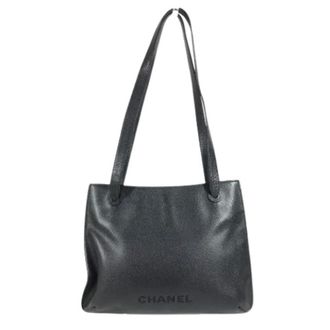 Chanel Tote a spalla vintage Pre-owned - - Pre-owned - Donna - Nero - ONE SIZE