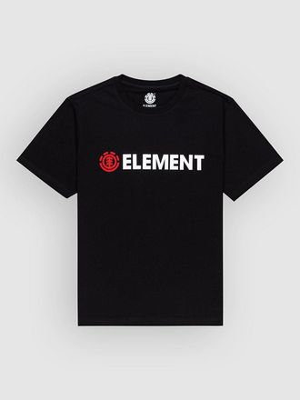 Element Blazin T-Shirt schwarz