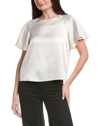 1.State 1.State Racerback Peplum Tank