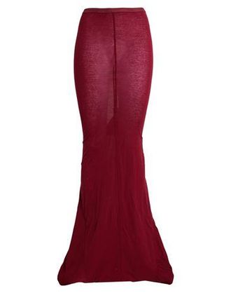Rick Owens Maxi skirts