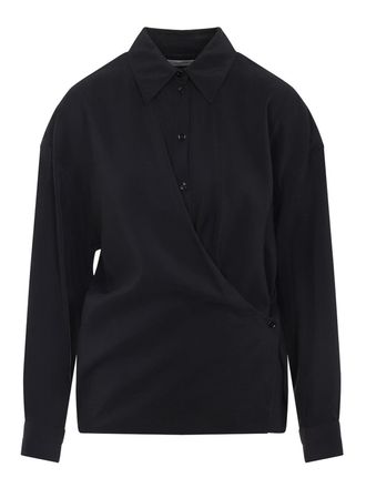 Christophe Lemaire Twisted Shirt