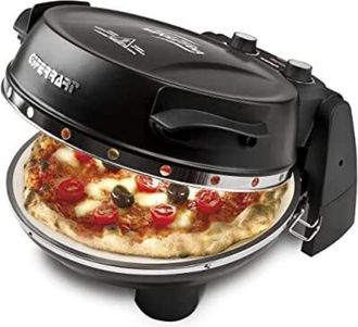 G3Ferrari Horno De Pizza G3ferrari G1003210 Plus Evo Negro 2k