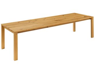 Schubiger M&ouml;bel Esstisch Magnum Eiche