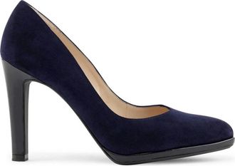 Peter Kaiser Dames, Schoenen, Blauw, Maat: 38 1/2 EU Leer