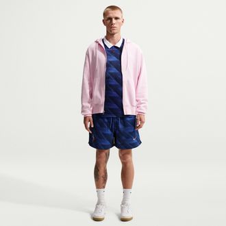 Nike FFF Club Nike Mens Soccer Flow Shorts in Blue | IB6282-480