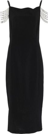 Pinko Chain Strap Dress