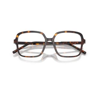 Dolce & Gabbana Glasses, unisex, Brown, Size: 55 MM Dg3442 Optical Frame