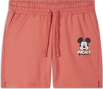 Freddy Pantaloncini regular fit con stampa Mickey Mouse