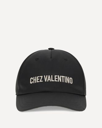 Valentino Garavani Cappello da Baseball Chez Valentino Man 58