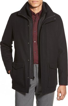 Vince Camuto in Black at Nordstrom, Size X-Large