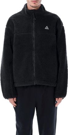 Nike Acg Canwell Glacier Therma-Fit Adv Windproof Fleece Jacket