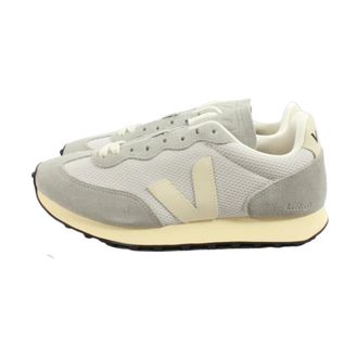 Veja Sneakers, female, Gray, Size: 10 US Rio Branco Sneakers