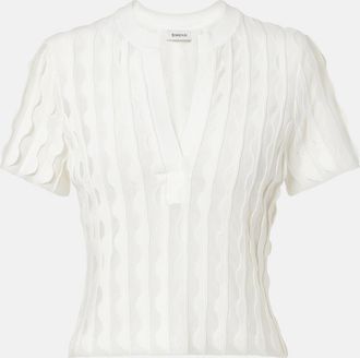 SIMKHAI Knitted top