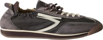 Puraai Hombre, Zapatos, Marr&oacute;n, Talla: 43 EU