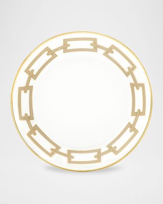 Ginori 1735 Catene Cachemire Tea Saucer