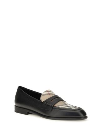 Burberry Opal Loafer - Black