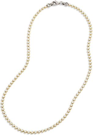 Savvy Cie Jewels Silver Choker Necklace