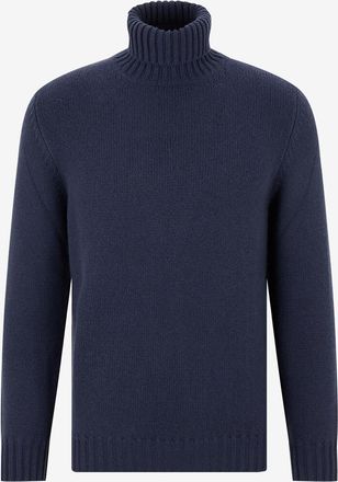 Fedeli Rollkragenpullover aus Strickware